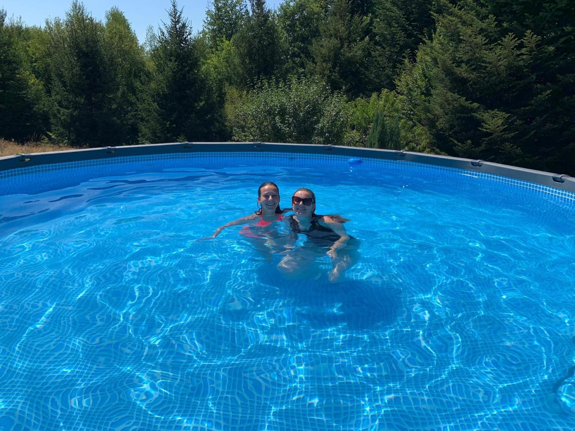 "Le Petit Bonheur" Gite Van 4 Tot 12 Personen Met Prive Vijver Van 2Ha Maisonnais-Sur-Tardoire Buitenkant foto